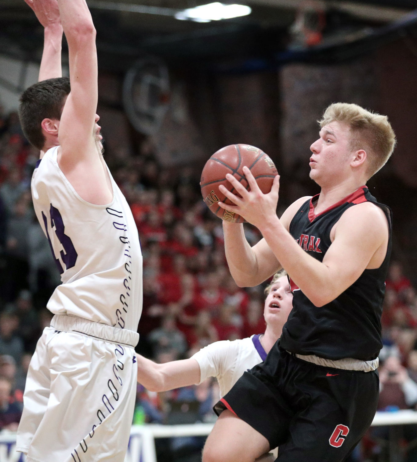 March 7: La Crosse Central vs. Onalaska